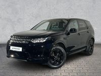 Gebraucht Land Rover Discovery Sport R-Dynamic 179 PS (131 kW) 2020 Schwarz SUV
