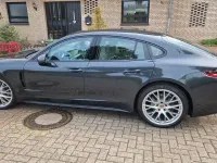 Brugt Porsche Panamera 330 HK (242 kW) 2017 Sort Sedan
