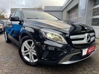Gebraucht Mercedes GLA180 122 PS (89 kW) 2015 Schwarz SUV