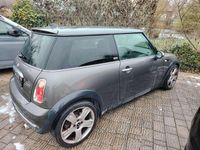 Gebraucht Mini ONE 116 PS (85 kW) 2006 Kleinwagen