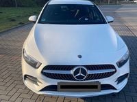 Gebraucht Mercedes A250 AMG 224 PS (164 kW) 2018 Weiß Limousine