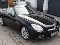 gebraucht Mercedes SLK250 BlueEFFICIENCY **1.Hand**TOP**