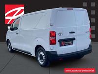 Gebraucht Toyota Proace 120 PS (88 kW) 2024 Icewhite Van / Kleinbus