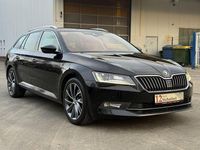 Gebraucht Skoda Superb LAURIN & KLEMENT 190 PS (139 kW) 2017 Schwarz Kombi