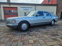 Gebraucht Mercedes 280 SE 185 PS (136 kW) 1983 Grau Limousine