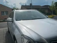 Gebraucht Mercedes E200 136 PS (100 kW) 2011 Silber Kombi