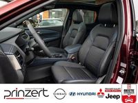 gebraucht Nissan Qashqai 1.3 DIG-T MHEV MT Tekna+ 20' Felgen