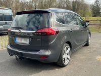 gebraucht Opel Zafira 2.0 TDCI automat getriebe