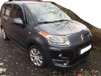 Gebraucht Citroën C3 Attraction 95 PS (69 kW) 2011 Silber Van / Kleinbus