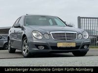 gebraucht Mercedes E200 Elegance*BI.XENON*LEDER*GSD*SHZ*KLIMA*16"