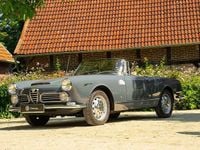 Gebraucht Alfa Romeo 2600 145 PS (106 kW) 1963 Grau Cabrio