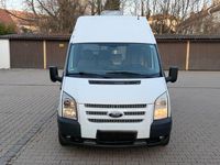 Gebraucht Ford Transit 140 PS (102 kW) 2012 Weiß Van