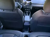 Gebraucht Audi A1 Ambition 105 PS (77 kW) 2011 Schwarz Kleinwagen