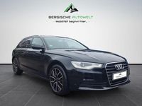 Gebraucht Audi A6 Comfort 177 PS (130 kW) 2014 Brillantschwarz Kombi