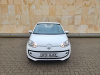 Gebraucht VW up! CLUB 60 PS (44 kW) 2016 Weiß Kleinwagen
