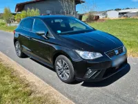 Gebraucht Seat Ibiza XCELLENCE 116 PS (85 kW) 2017 Schwarz Kleinwagen