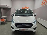 Gebraucht Ford Transit Trend 131 PS (96 kW) 2021 Weiß Limousine