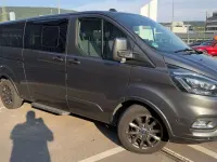 Gebraucht Ford Tourneo Custom Titanium X 185 PS (136 kW) 2019 Andere farben Van
