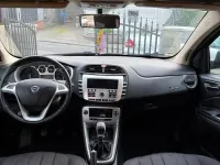 Gebraucht Lancia Delta 120 PS (88 kW) 2008 Grau Kleinwagen