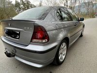 Gebraucht BMW 316 116 PS (85 kW) 2003 Silber Limousine