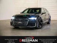 Gebraucht Audi S6 Ambiente 349 PS (256 kW) 2019 Mythosschwarz metallic Kombi