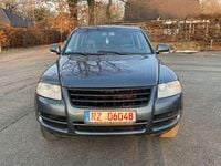 Gebraucht VW Touareg R 174 PS (127 kW) 2006 Grau SUV