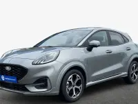 Gebraucht Ford Puma ST-Line X 155 PS (114 kW) 2025 Silber SUV