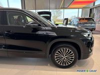 Gebraucht VW Tayron Elegance 150 PS (110 kW) 2025 Grenadillschwarz metallic SUV