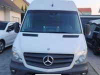 Gebraucht Mercedes Sprinter 163 PS (119 kW) 2014 Weiß Van