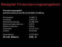 Gebraucht Audi A3 S-Line 150 PS (110 kW) 2025 Ascariblau metallic Limousine