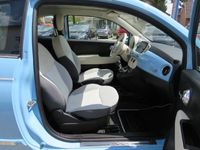 gebraucht Fiat 500C 500 CSpiaggina 86 PS NAVI ALU Limited