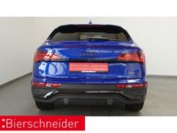gebraucht Audi Q5 Sportback 40 TDI qu S-Line competition plus 21 HuD PANO