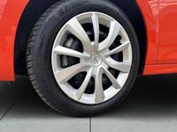 Gebraucht Opel Corsa-e Edition 100 kW (136 PS) 2023 Power orange/dynamik orange Kleinwagen