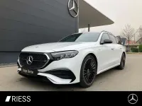 Używany Mercedes E300 Advanced 313 KM (230 kW) 2025 Biały Sedan/Limuzyna