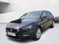 Neu Seat Leon 150 PS (110 kW) 2025 0e mitternachtsschwarz Limousine