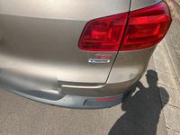 Gebraucht VW Tiguan 160 PS (117 kW) 2014 Gold SUV