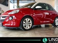Gebraucht Opel Adam Jam 74 PS (54 kW) 2016 Rot Kleinwagen