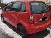 Gebraucht Fiat Idea Dynamic 95 PS (69 kW) 2007 Van / Kleinbus