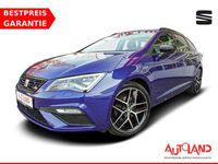 Gebraucht Seat Leon 2019 Blau