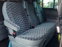 Gebraucht Ford Transit 140 PS (102 kW) 2010 Schwarz Van / Kleinbus