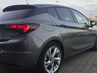 Gebraucht Opel Astra 125 PS (91 kW) 2018 Grau Limousine