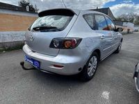 Second-hand Mazda 3 Active 105 CP (77 kW) 2005 Argintiu Berlinǎ