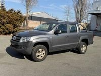 Gebraucht VW Amarok Basis 163 PS (119 kW) 2011 Grau Abholung