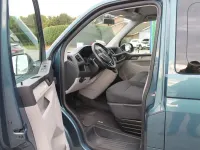 Gebraucht VW Caravelle 102 PS (75 kW) 2018 Grün Van