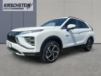 Używany Mitsubishi Eclipse Cross Plus 188 KM (138 kW) 2022 Biały SUV