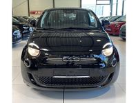 Gebraucht Fiat 500e Action 69 kW (95 PS) 2023 Onyx schwarz) (schwarz Kleinwagen