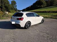 Gebraucht BMW 120 M Sport 184 PS (135 kW) 2019 Weiß Kleinwagen