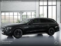 Gebraucht Mercedes E200 AMG 204 PS (150 kW) 2024 Schwarz Limousine