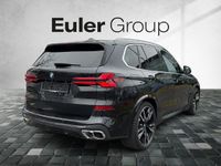 Gebraucht BMW X5 M Sport 530 PS (389 kW) 2024 Schwarz SUV