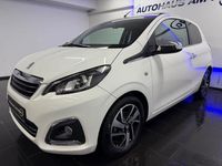 Gebraucht Peugeot 108 82 PS (60 kW) 2015 Weiß Kleinwagen